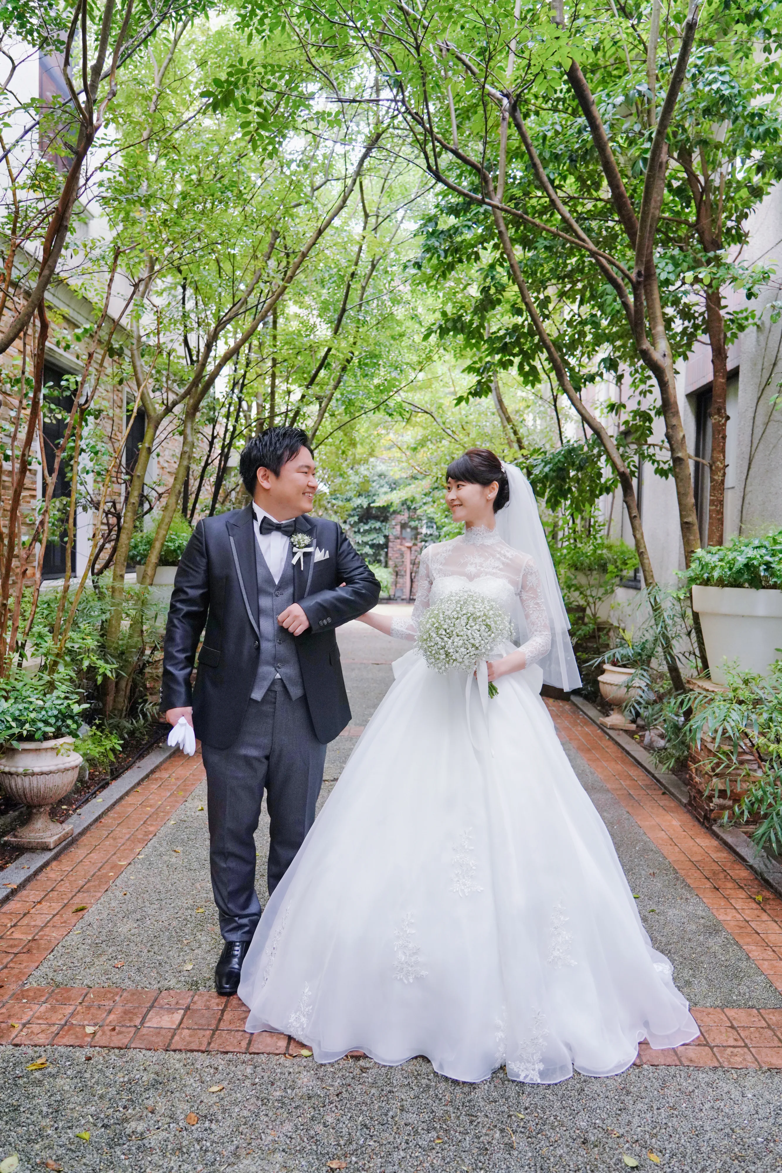 ジョイスタジオ（Joystudio）のウェディング出張撮影｜千葉のロケーション撮影・前撮り・自然な表情の記念写真