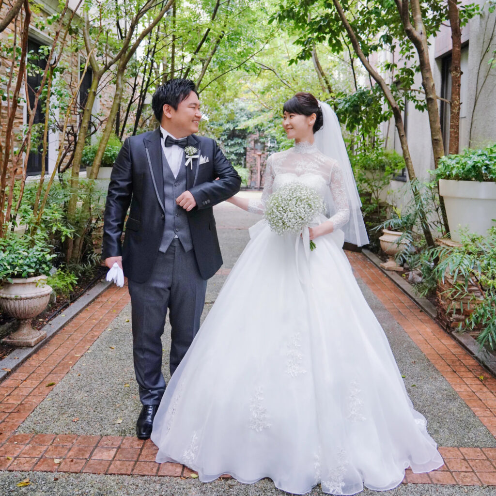 ジョイスタジオ（Joystudio）のウェディング出張撮影｜千葉のロケーション撮影・前撮り・自然な表情の記念写真